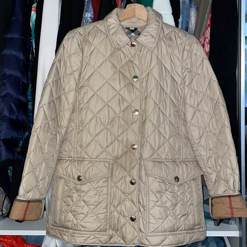 Burberry Jacket